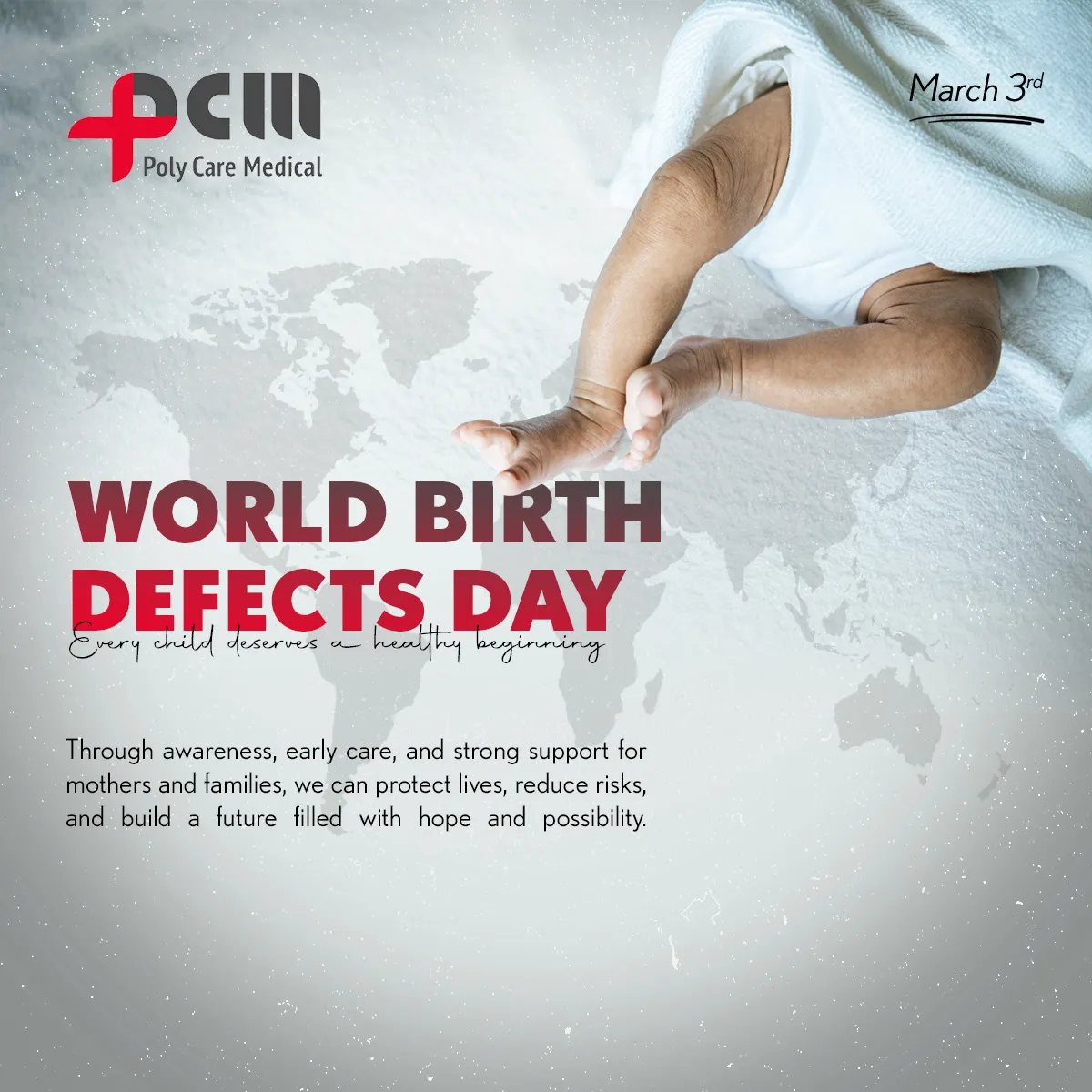 World Birth Defects Day
